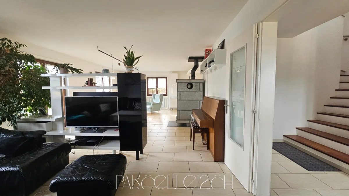 Bulle zu verkaufen Einfamilienhaus Schweiz - cChic-immoHub Ihr Immobilienportal