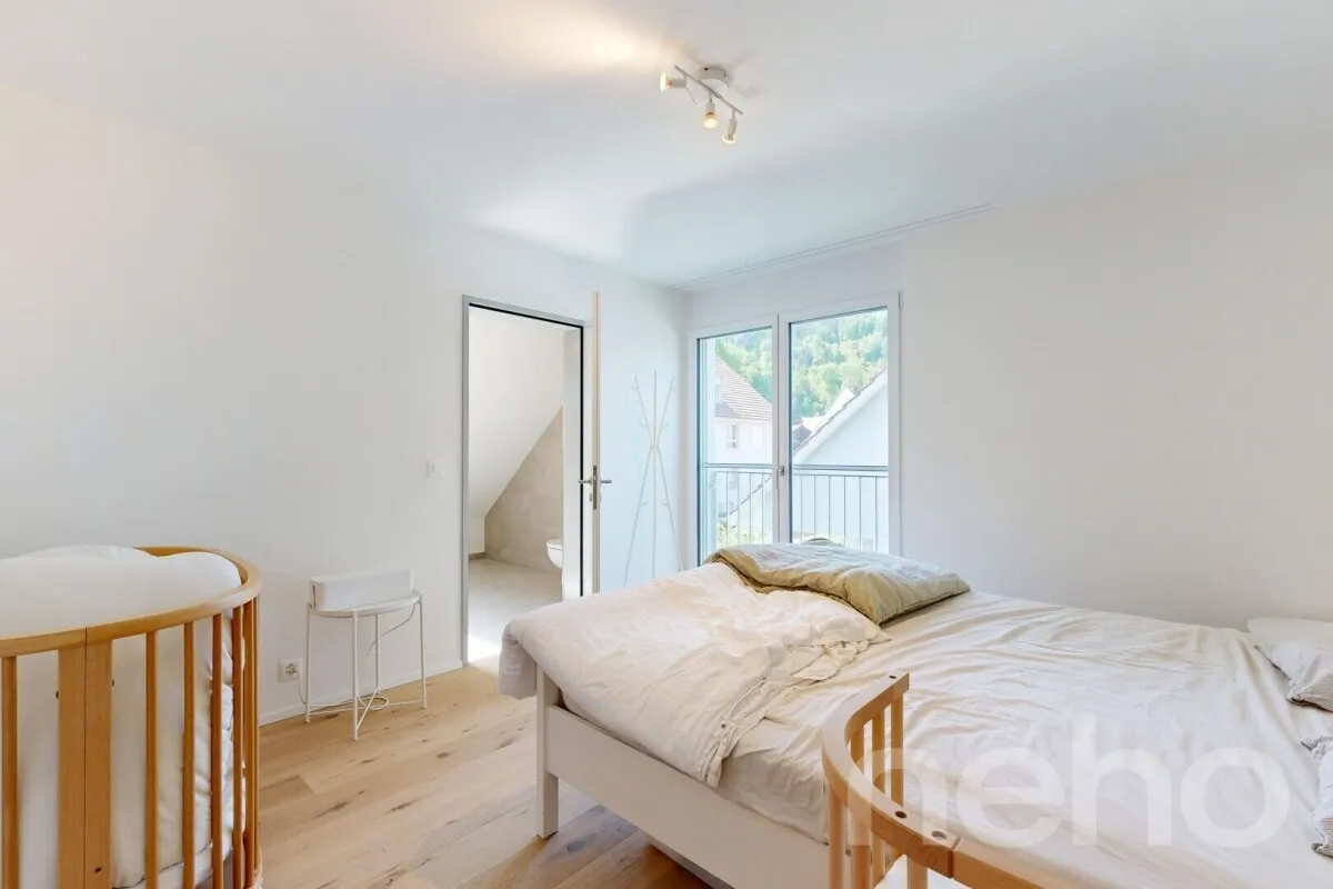 Spreitenbach zu verkaufen Duplex Schweiz - cChic-immoHub Ihr Immobilienportal