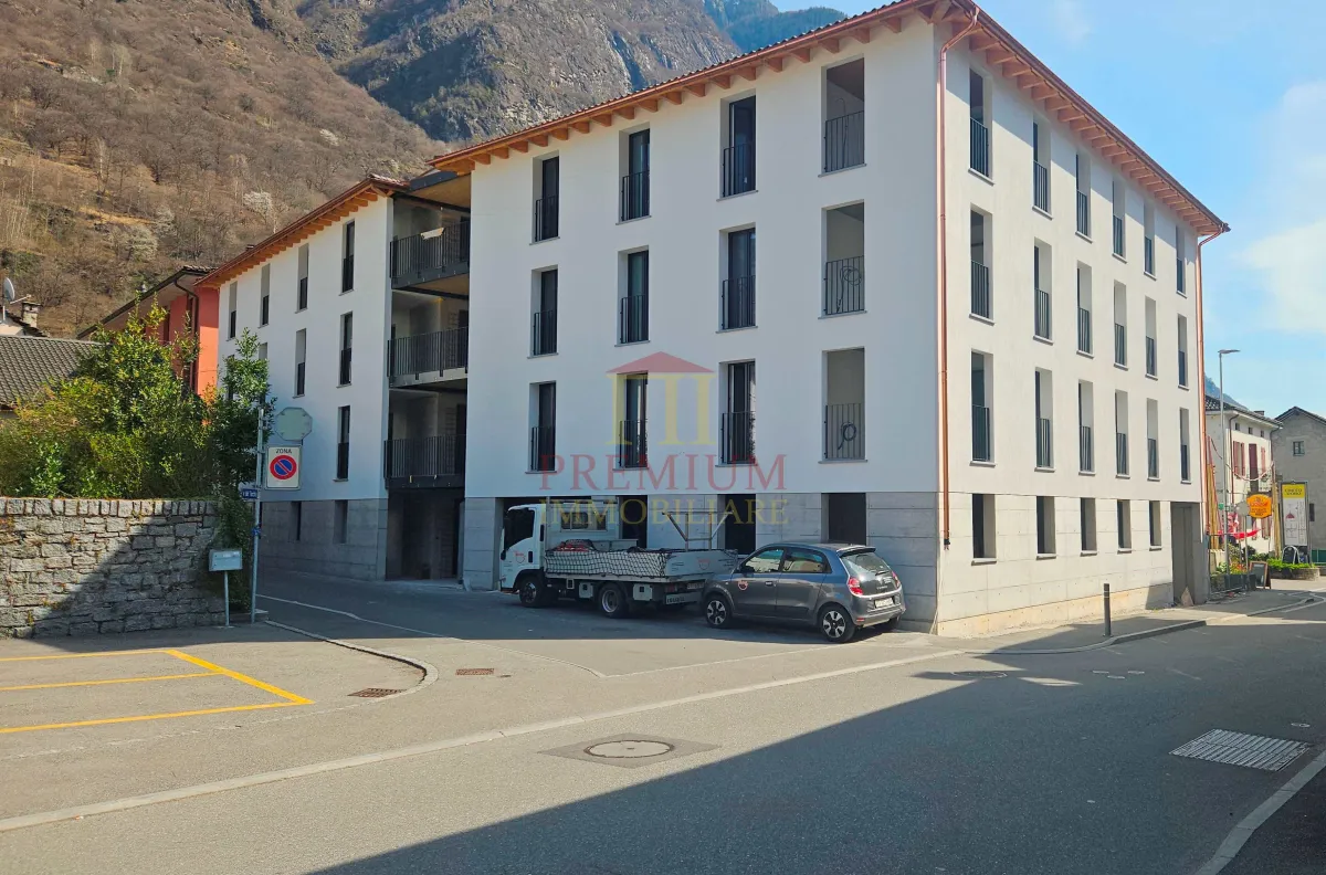 Biasca à vendre Appartement Suisse - cChic-immoHub votre portail immobilier