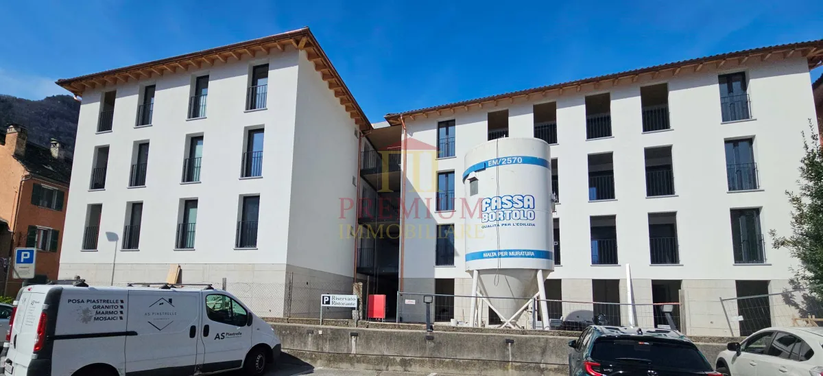 Biasca à vendre Appartement Suisse - cChic-immoHub votre portail immobilier