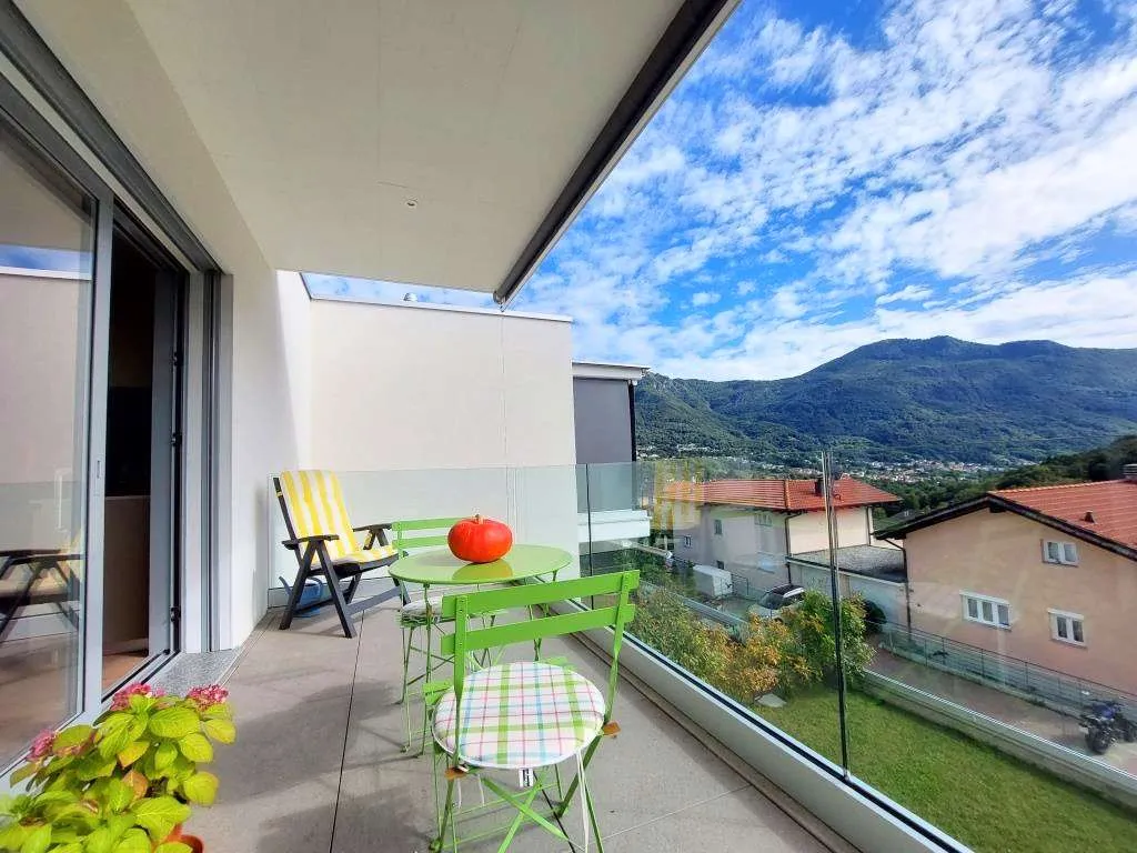 Lugaggia à vendre Appartement Suisse - cChic-immoHub votre portail immobilier