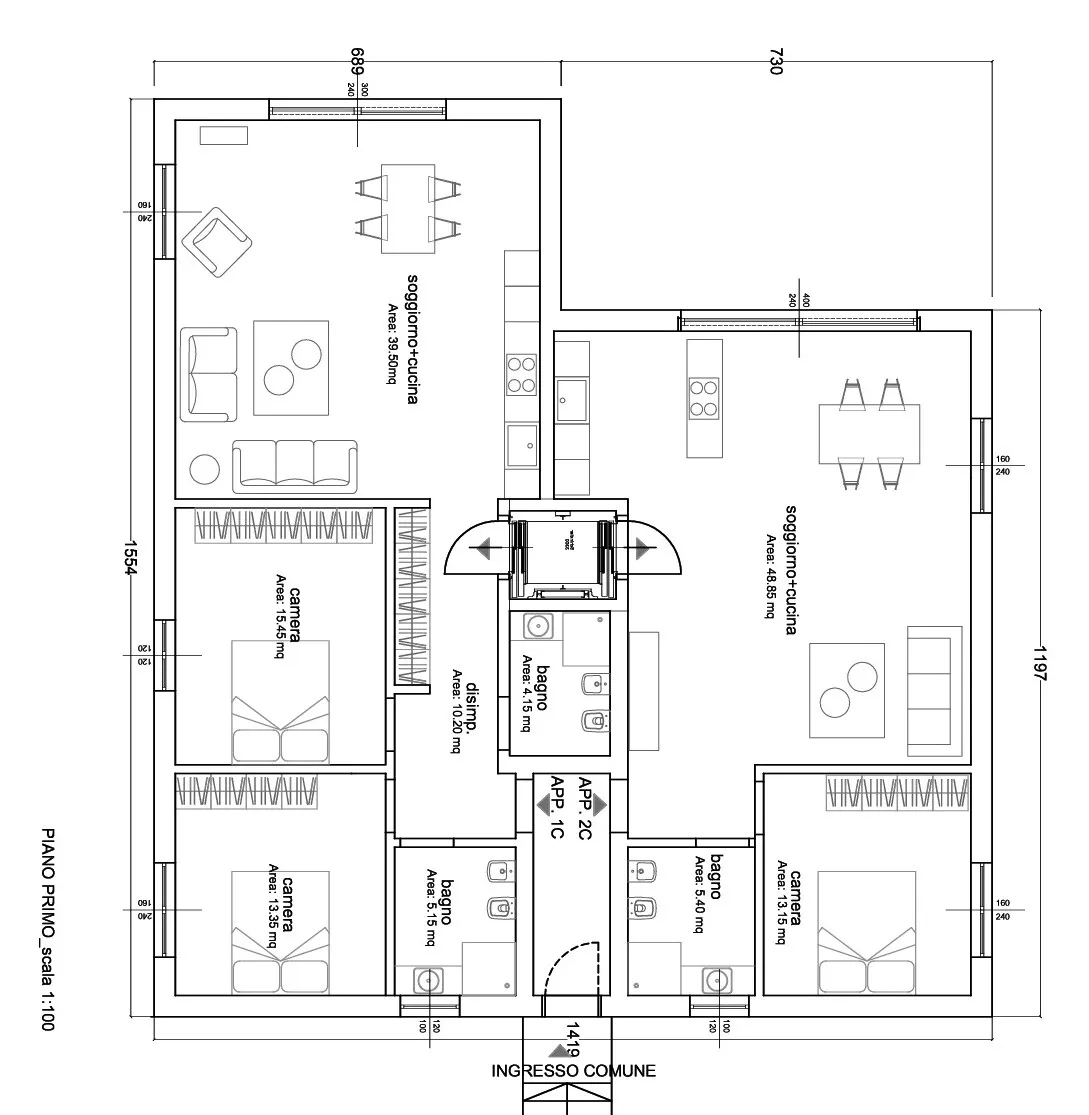Lugaggia à vendre Appartement Suisse - cChic-immoHub votre portail immobilier
