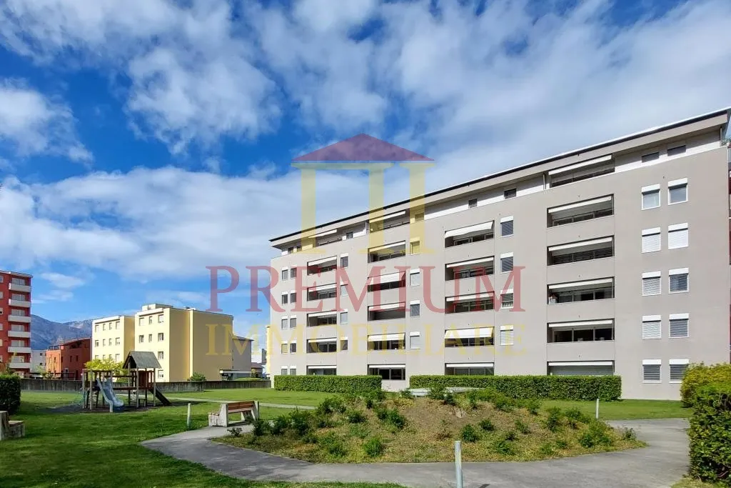 Bellinzona à vendre Appartement Suisse - cChic-immoHub votre portail immobilier