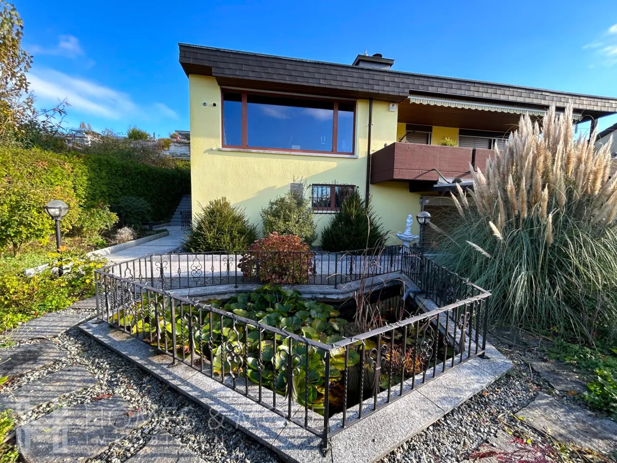 Wohlen AG à vendre Maison individuelle Suisse - cChic-immoHub votre portail immobilier