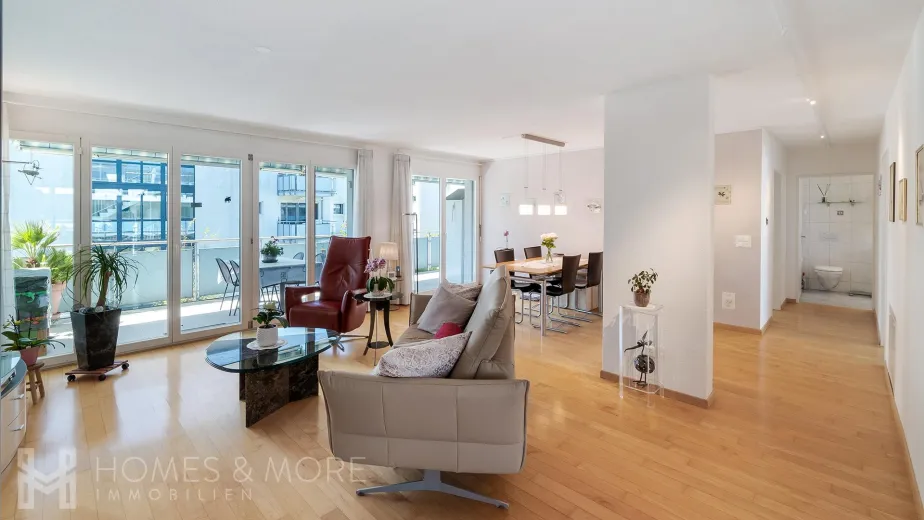 Zu verkaufen Dietlikon Wohnung Suisse - cChic-immoHub Ihr Immobilienportal