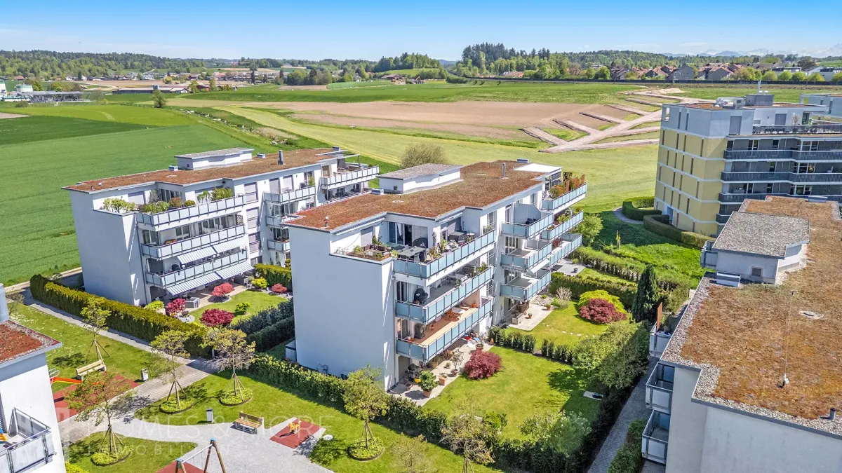 Dietlikon zu verkaufen Wohnung Schweiz - cChic-immoHub Ihr Immobilienportal