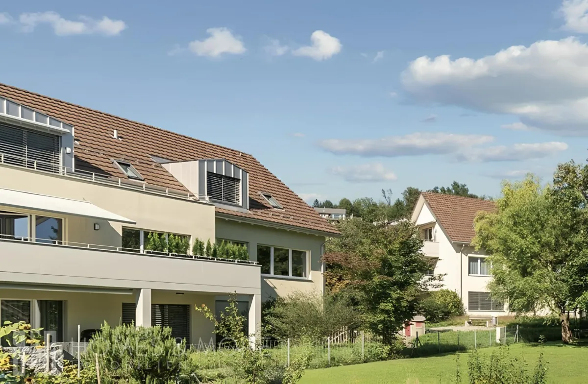 Stäfa zu verkaufen Duplex Schweiz - cChic-immoHub Ihr Immobilienportal