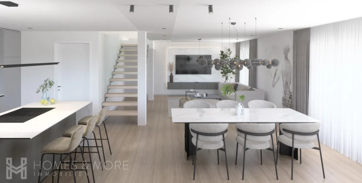 Wallisellen à vendre Maison jumelée Suisse - cChic-immoHub votre portail immobilier