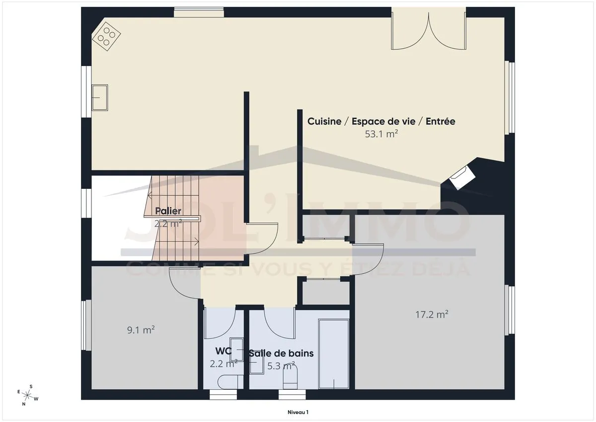 Charmoille zu verkaufen  Wohnung Schweiz - cChic-immoHub Ihr Immobilienportal