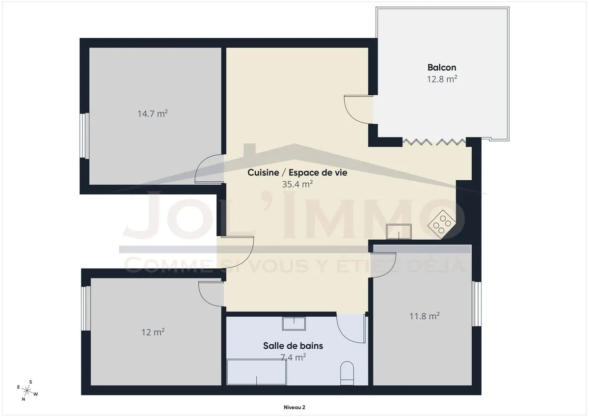 Charmoille zu verkaufen  Wohnung Schweiz - cChic-immoHub Ihr Immobilienportal