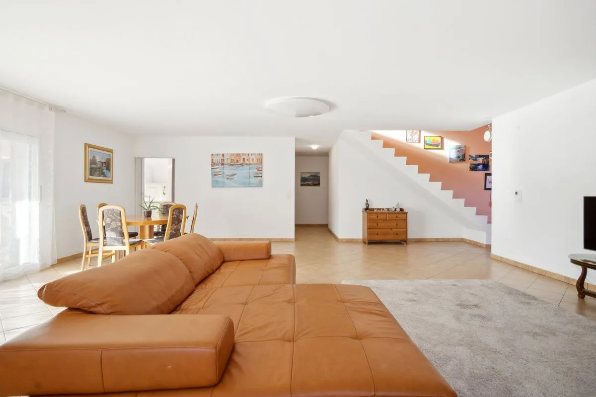 Bassecourt zu verkaufen Einfamilienhaus Schweiz - cChic-immoHub Ihr Immobilienportal
