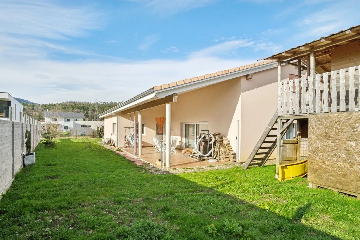 Bassecourt zu verkaufen Einfamilienhaus Schweiz - cChic-immoHub Ihr Immobilienportal