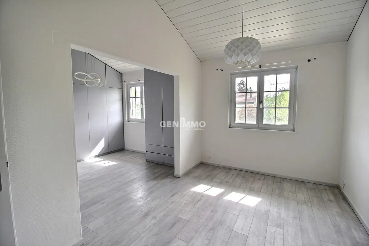 Vésenaz zu verkaufen  Angebautes Haus Schweiz - cChic-immoHub Ihr Immobilienportal