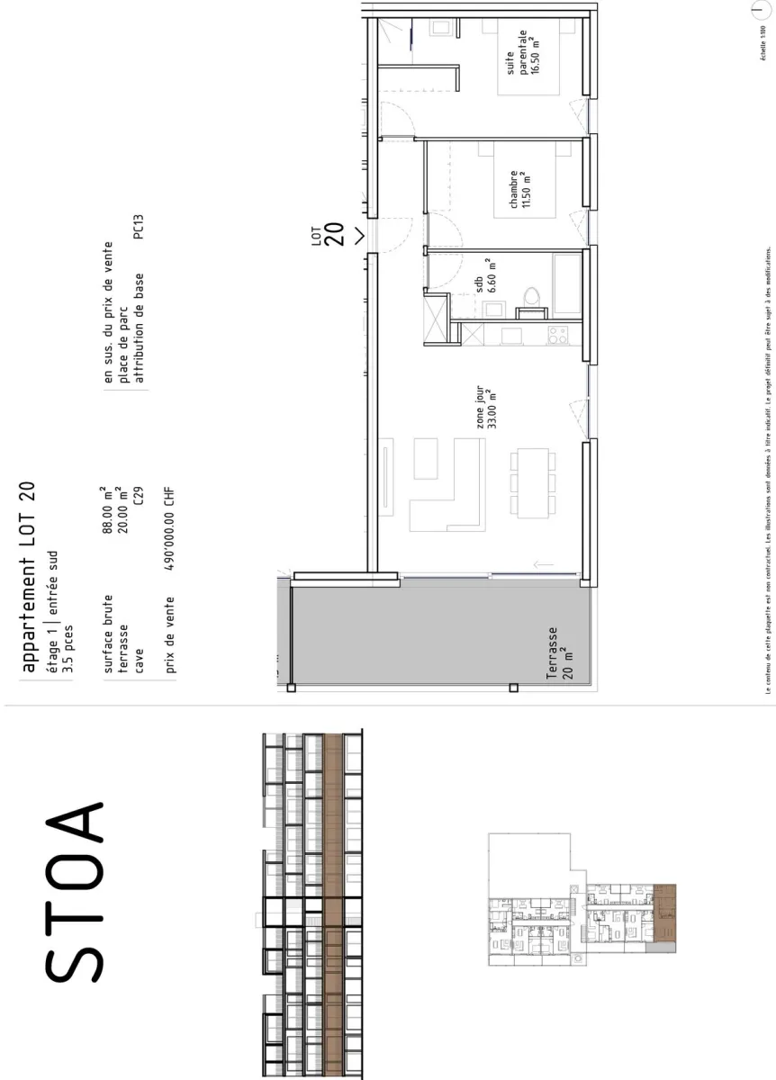 Aproz à vendre Appartement Suisse - cChic-immoHub votre portail immobilier