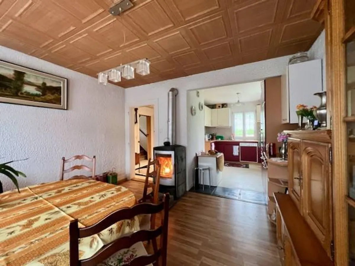 Les Verrières à vendre Maison individuelle Suisse - cChic-immoHub votre portail immobilier