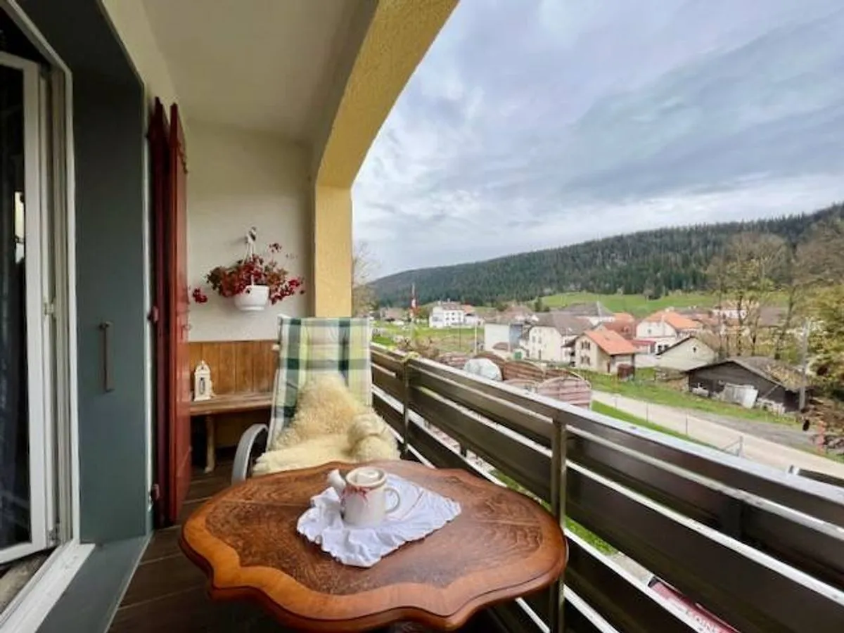 Les Verrières à vendre Maison individuelle Suisse - cChic-immoHub votre portail immobilier