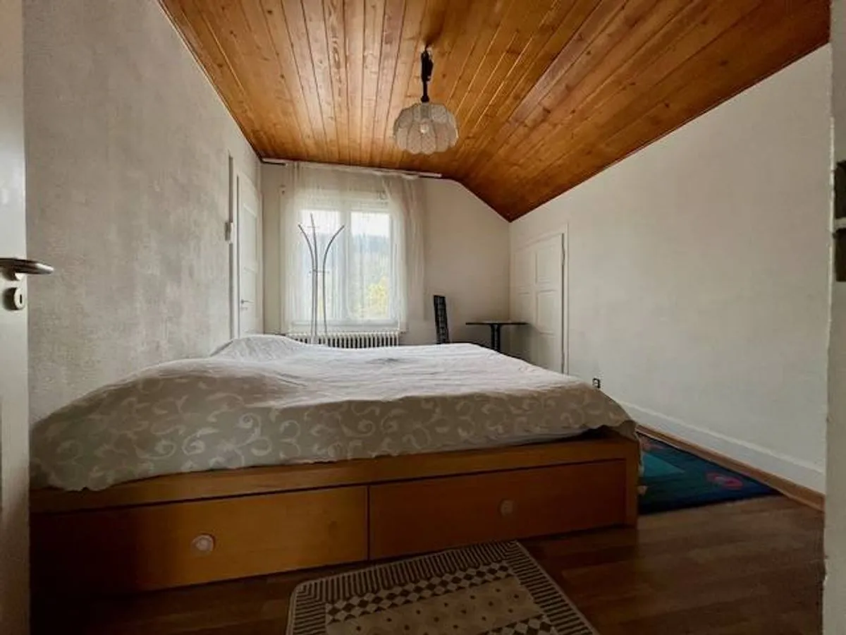 Les Verrières à vendre Maison individuelle Suisse - cChic-immoHub votre portail immobilier