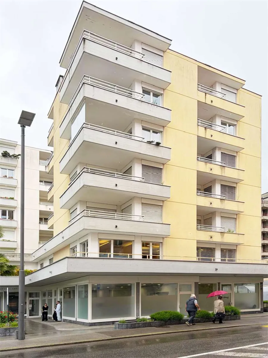 Lugano zu verkaufen Wohnung Schweiz - cChic-immoHub Ihr Immobilienportal