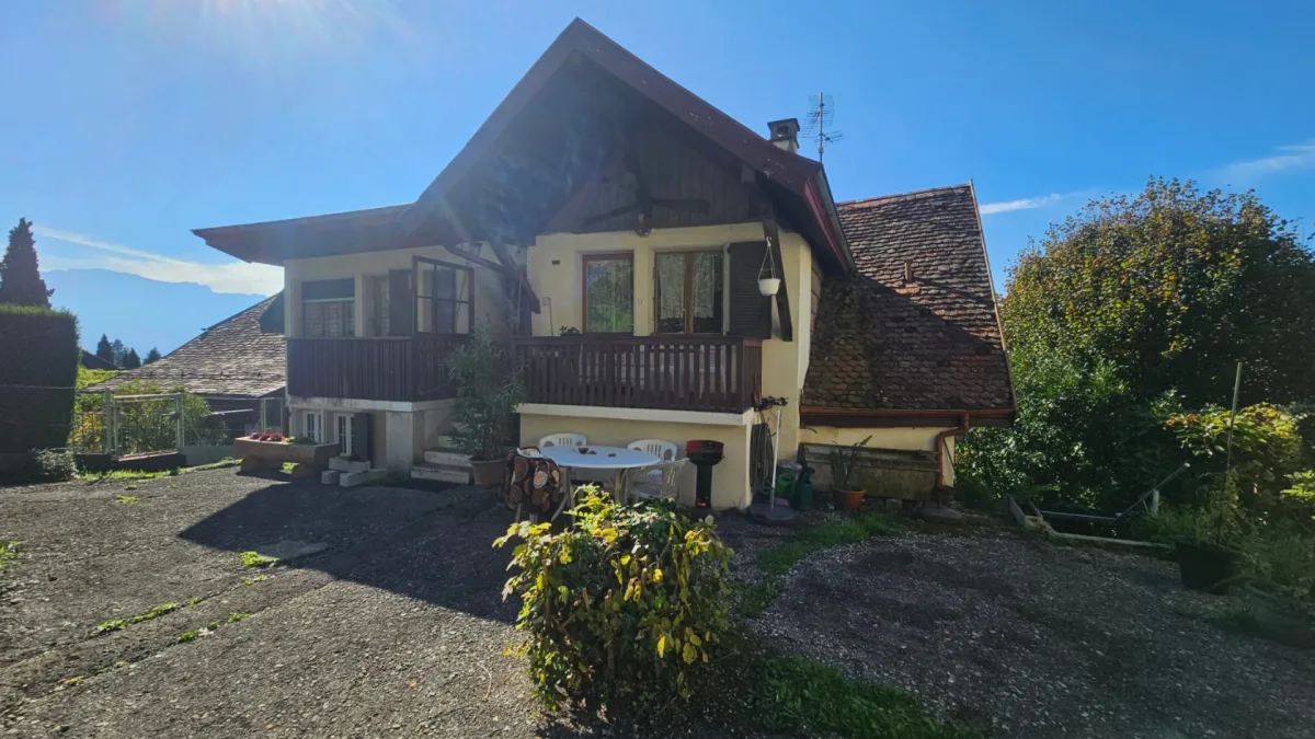 St-Légier-La Chiésaz à vendre Maison individuelle Suisse - cChic-immoHub votre portail immobilier