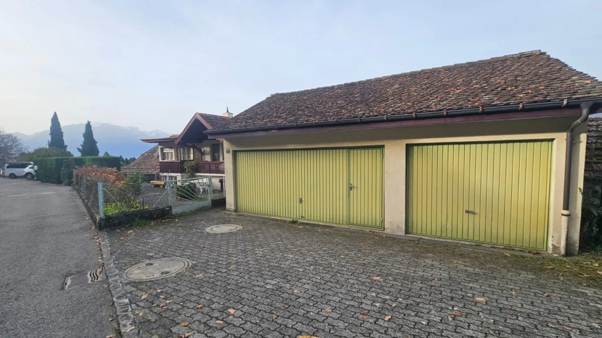 St-Légier-La Chiésaz à vendre Maison individuelle Suisse - cChic-immoHub votre portail immobilier