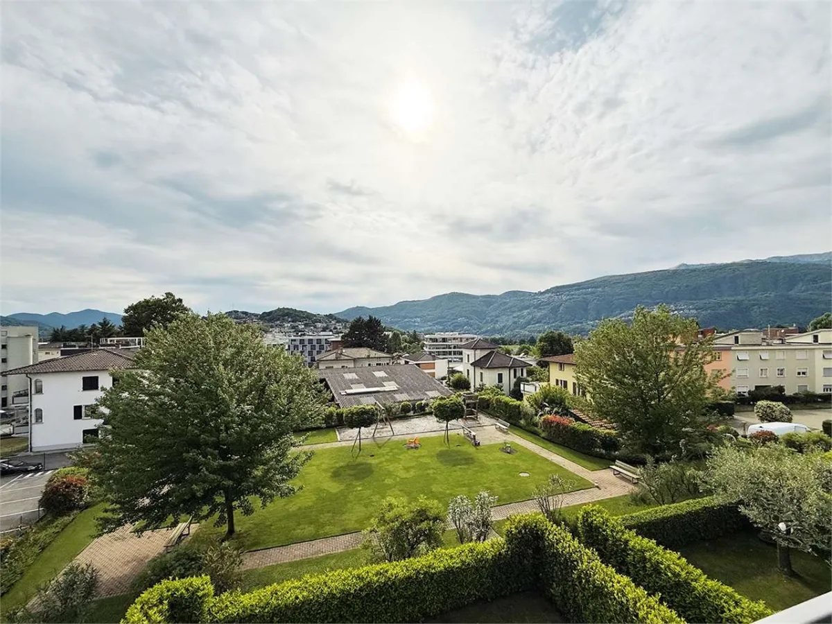 Savosa zu verkaufen  Wohnung Schweiz - cChic-immoHub Ihr Immobilienportal