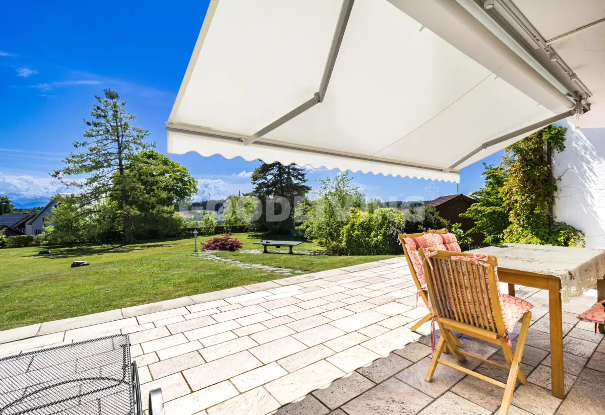 Kappel am Albis zu verkaufen Villa Schweiz - cChic-immoHub Ihr Immobilienportal