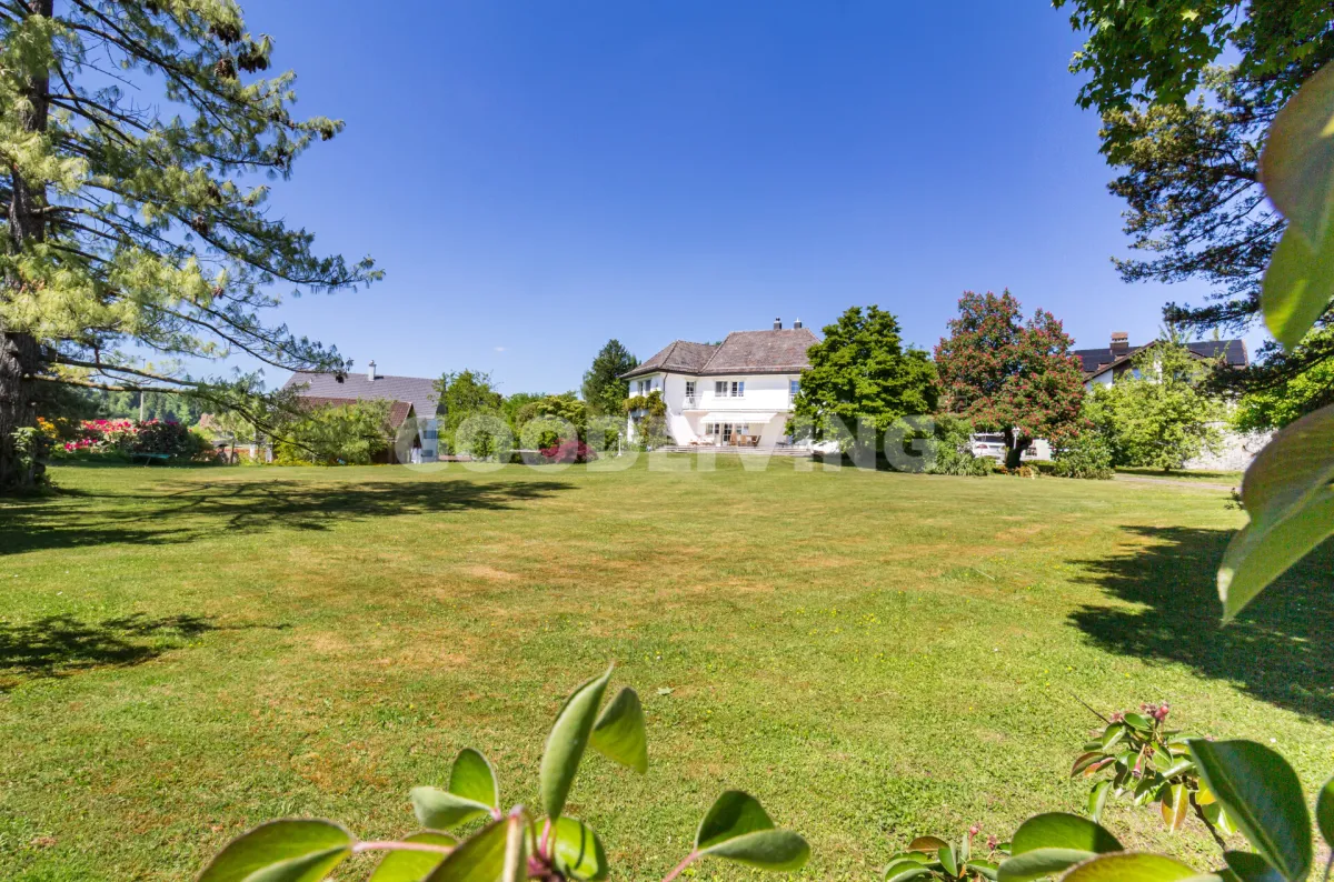 Kappel am Albis zu verkaufen Villa Schweiz - cChic-immoHub Ihr Immobilienportal