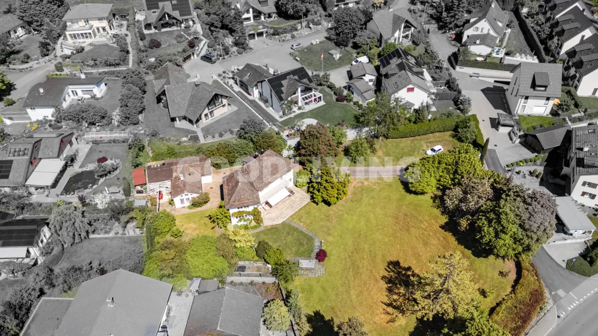 Kappel am Albis zu verkaufen Villa Schweiz - cChic-immoHub Ihr Immobilienportal
