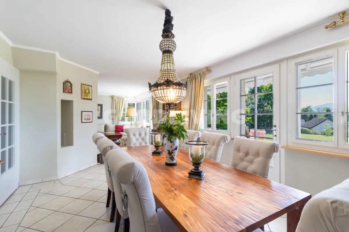 Kappel am Albis zu verkaufen Villa Schweiz - cChic-immoHub Ihr Immobilienportal