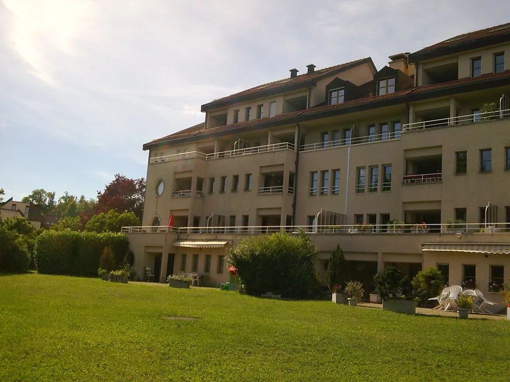 Nyon zu verkaufen  Wohnung Schweiz - cChic-immoHub Ihr Immobilienportal