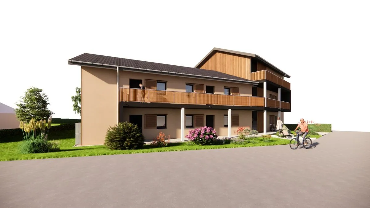 Bure zu verkaufen  Wohnung Schweiz - cChic-immoHub Ihr Immobilienportal