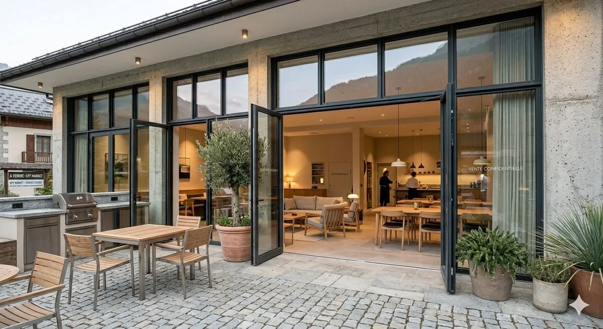 Monthey zu verkaufen Gewerbe Schweiz - cChic-immoHub Ihr Immobilienportal