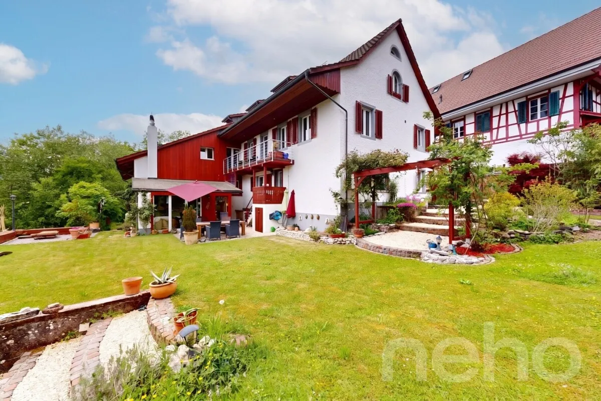 Ehrendingen zu verkaufen Mehrfamilienhaus Schweiz - cChic-immoHub Ihr Immobilienportal
