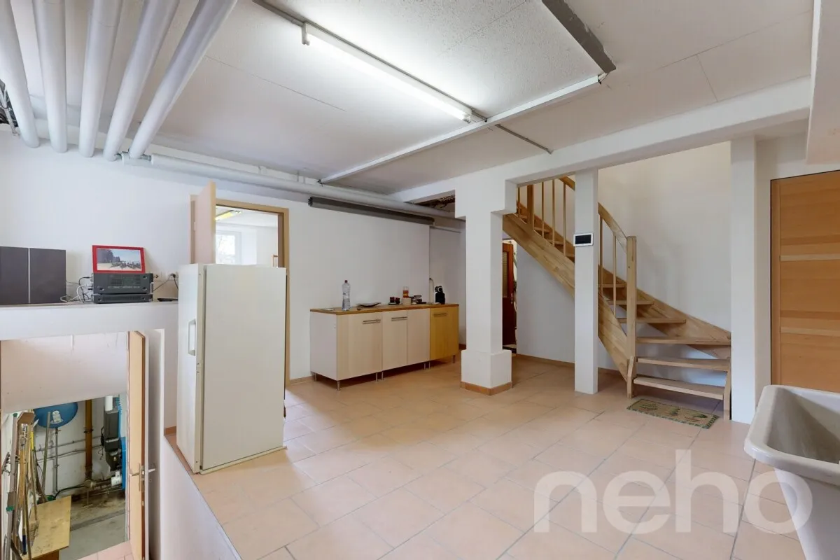 Ehrendingen zu verkaufen Mehrfamilienhaus Schweiz - cChic-immoHub Ihr Immobilienportal