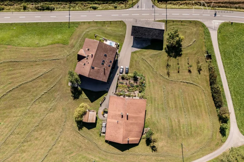 Haus zu verkaufen in Boltigen (4)