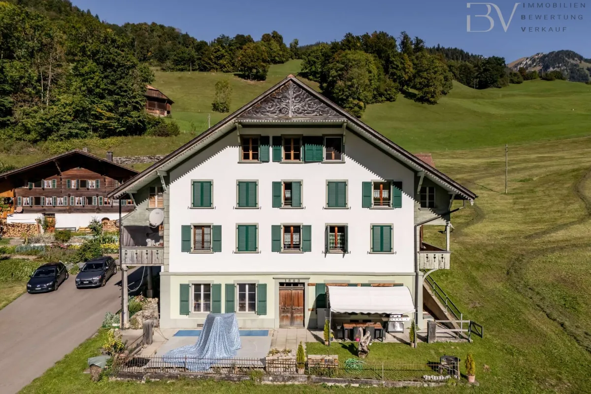 Haus zu verkaufen in Boltigen - Smart Propylaia (5)