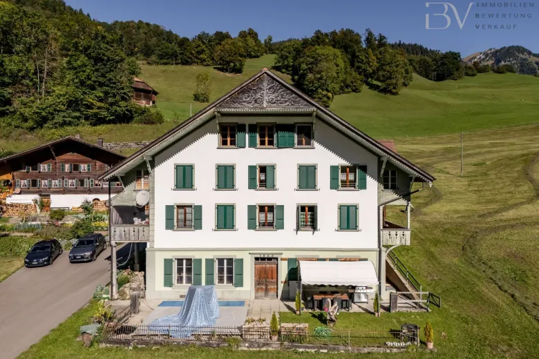 Haus zu verkaufen in Boltigen (5)