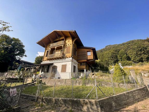 Maison à vendre à Chernex