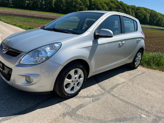 Hyundai i20 à vendre