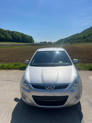 Hyundai i20 à vendre (2)