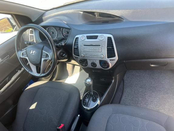 Hyundai i20 à vendre (4)