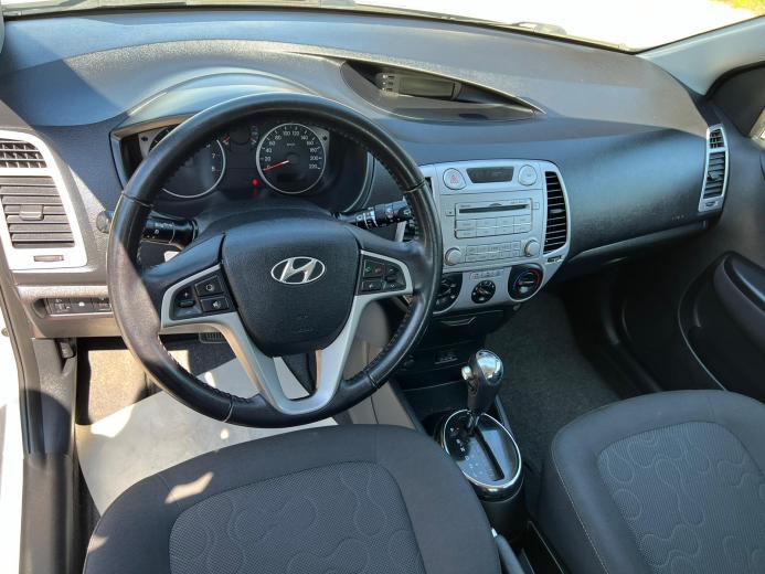 Hyundai i20 for sale - Hyundai I20 1.4 Automatique - Smart Propylaia (6)