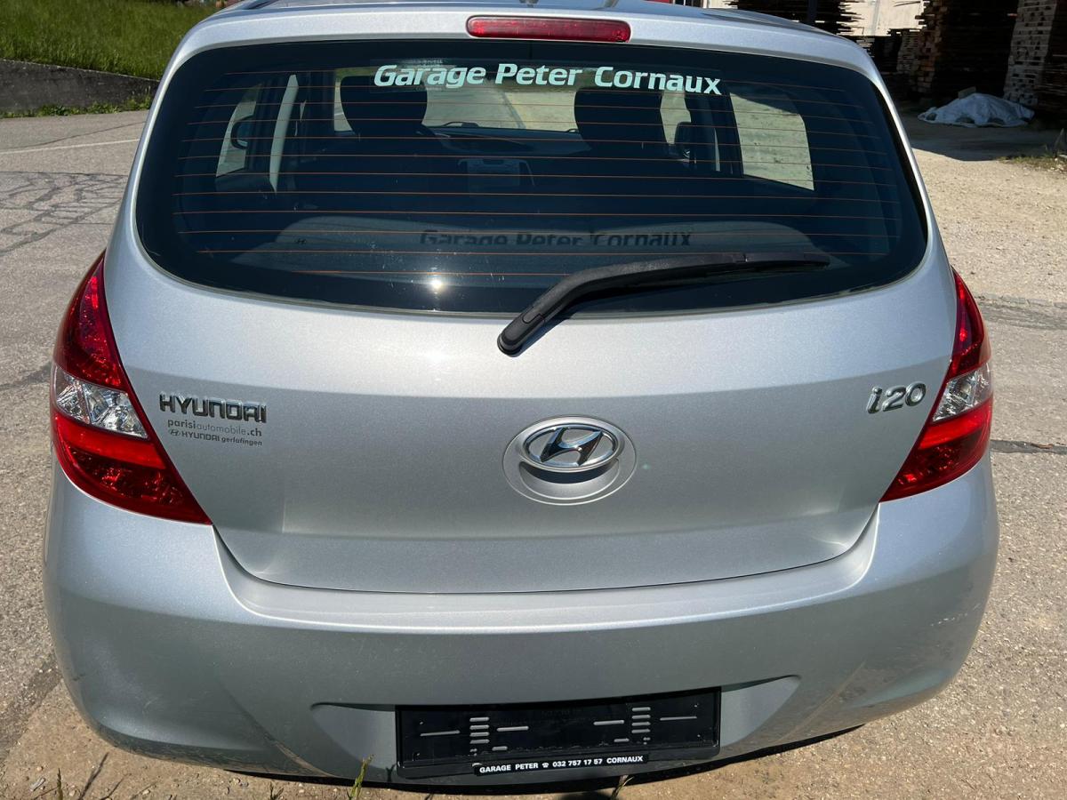 Hyundai i20 for sale - Hyundai I20 1.4 Automatique - Smart Propylaia (9)