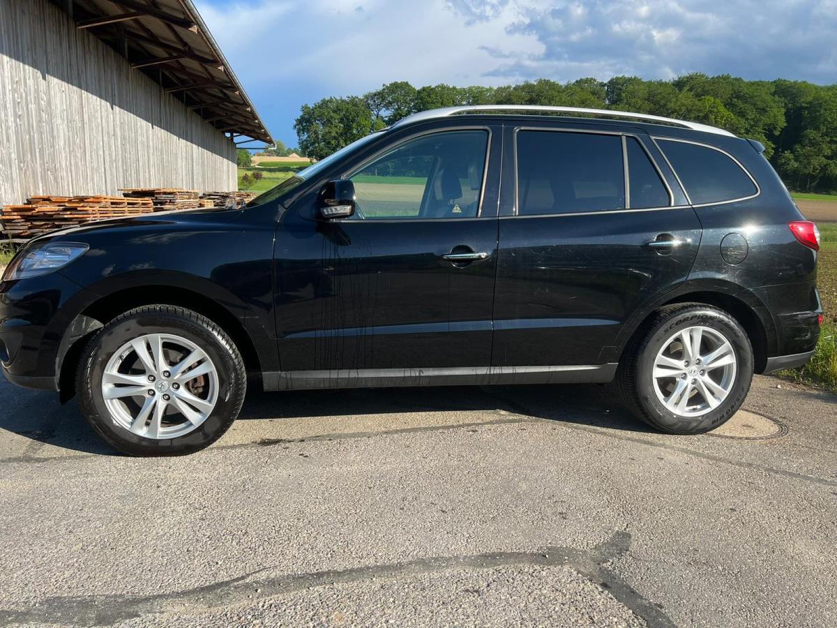 Hyundai Santa Fe zu verkaufen - Hyundai Santa Fe 2.2 CRDI Automatique - Smart Propylaia (3)