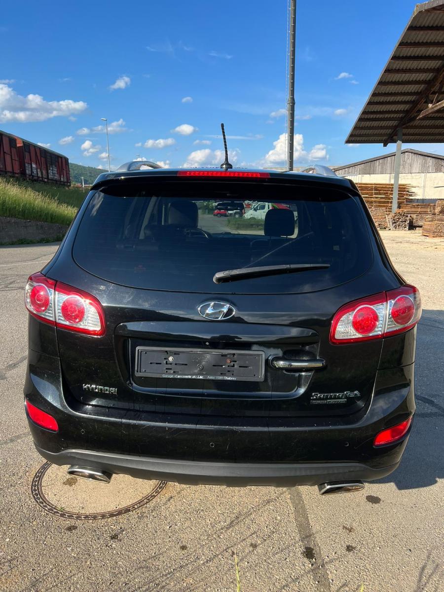 Hyundai Santa Fe zu verkaufen - Smart Propylaia (4)