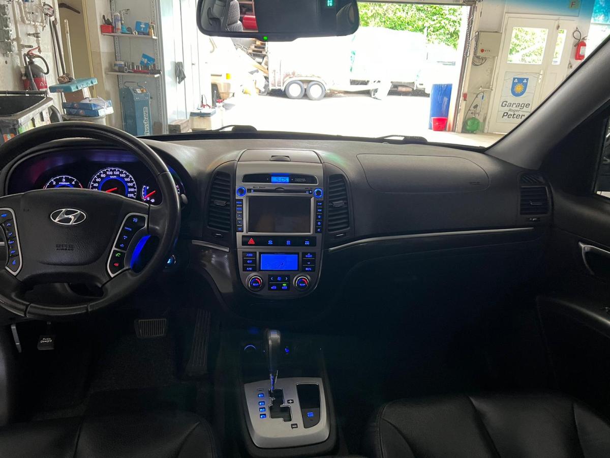 Hyundai Santa Fe zu verkaufen - Smart Propylaia (5)