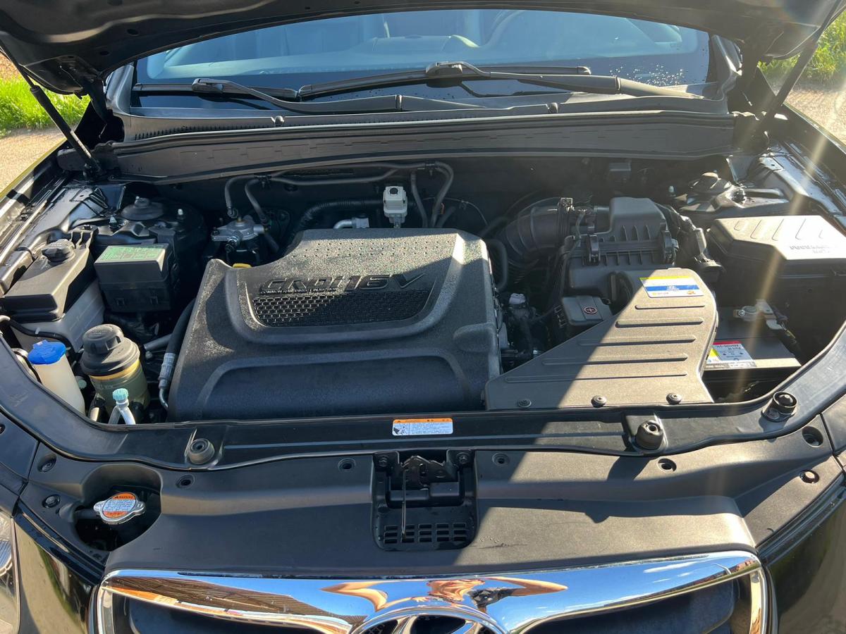 Hyundai Santa Fe zu verkaufen - Smart Propylaia (7)