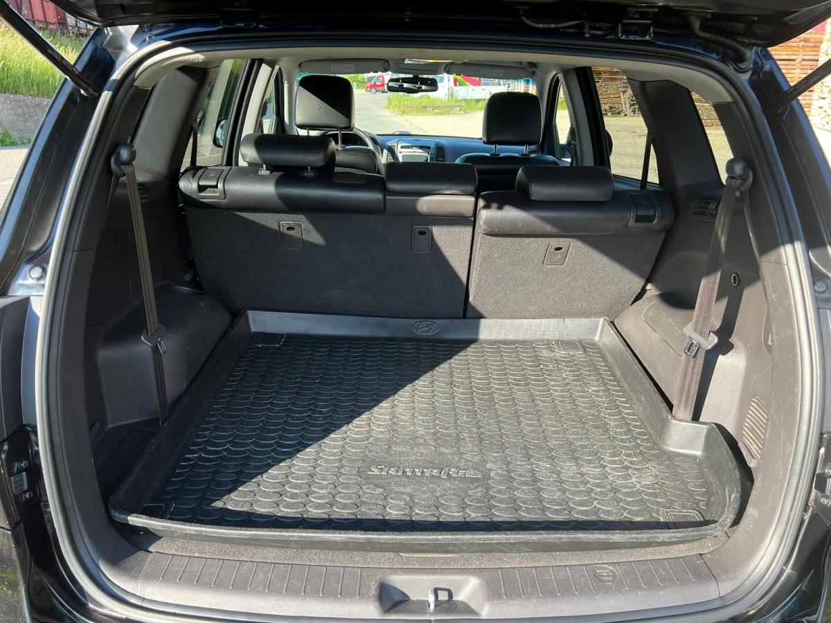 Hyundai Santa Fe zu verkaufen - Hyundai Santa Fe 2.2 CRDI Automatique - Smart Propylaia (9)