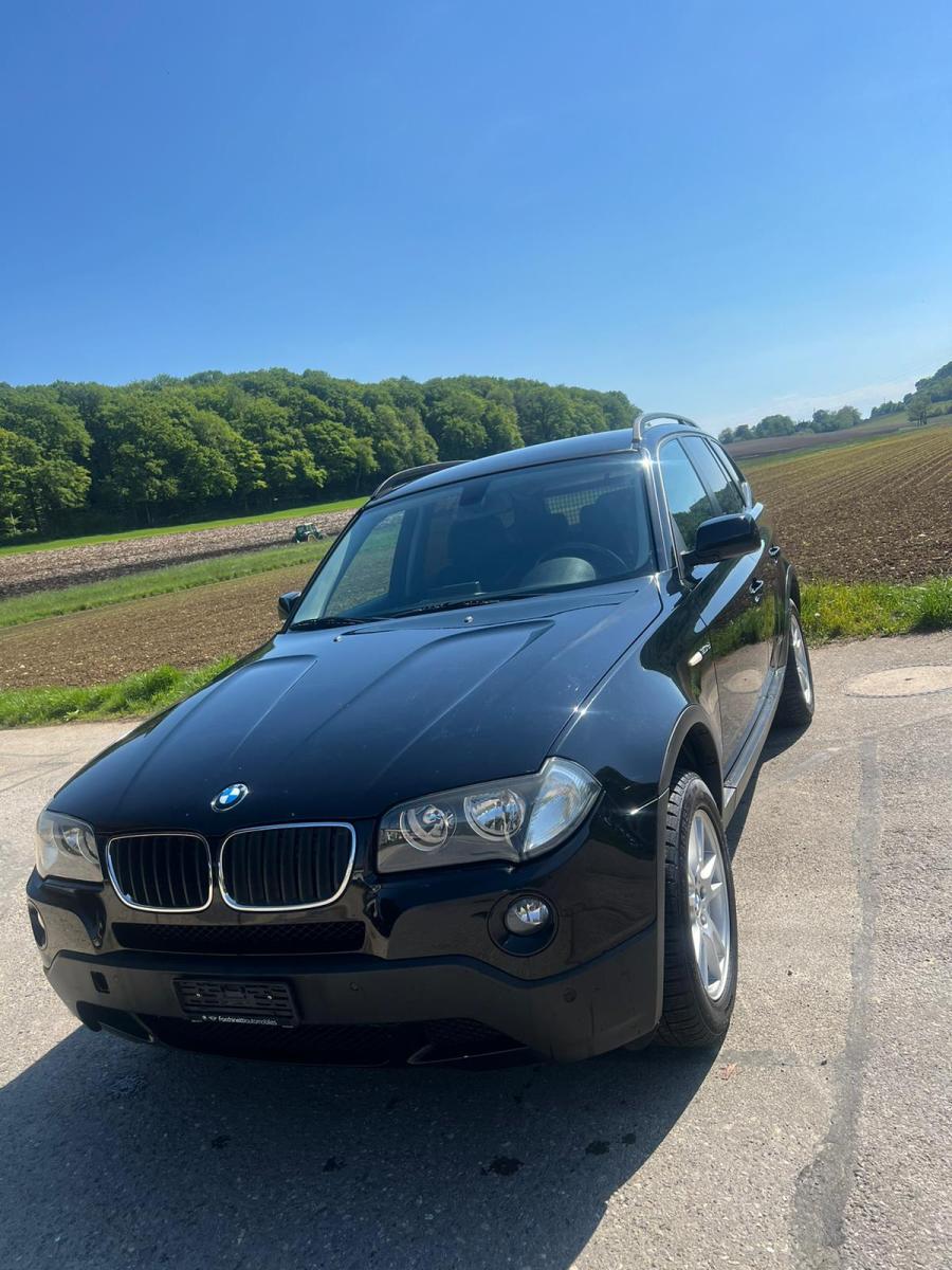BMW X3 à vendre - Smart Propylaia (2)