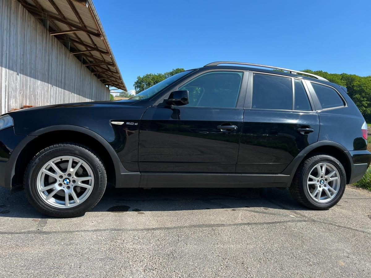 BMW X3 à vendre - BMW X3 2.0d CRDI Automatique - Smart Propylaia (3)